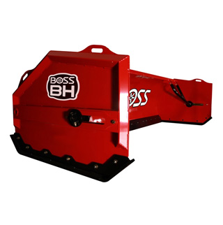 Backhoe Plows