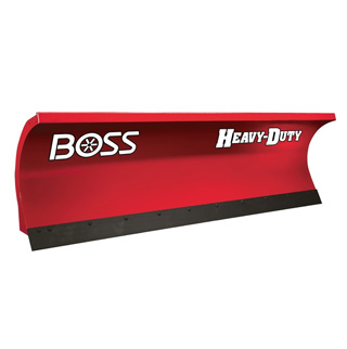 Heavy-Duty Plows