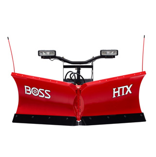 HTX-V Plows