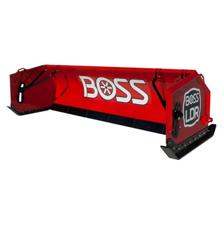 Loader Plows