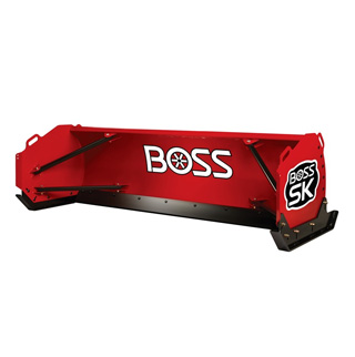 Skid-Steer Plows