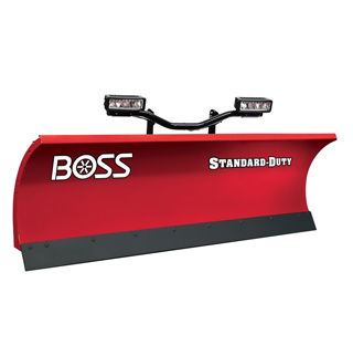 Standard-Duty Plows