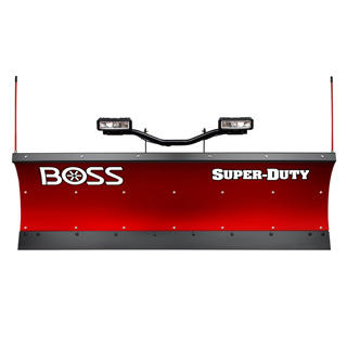Super-Duty Plows