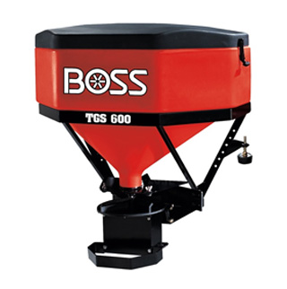 Tailgate Spreaders