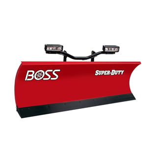 Trip-Edge Plows