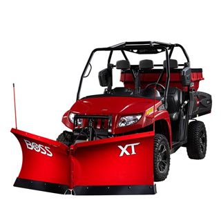 Full-Size UTV Plows