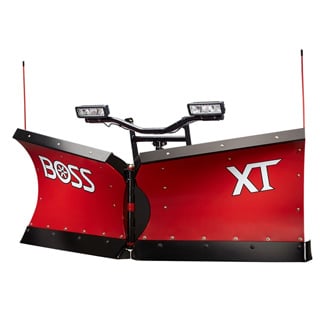 V XT Plows