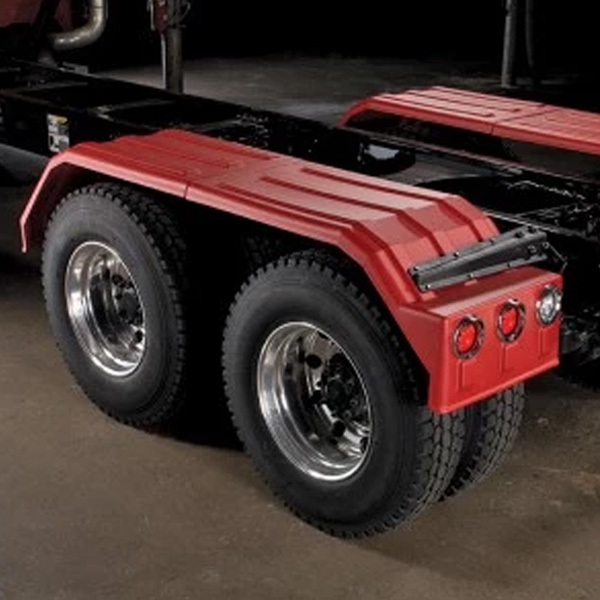 Multi Axle