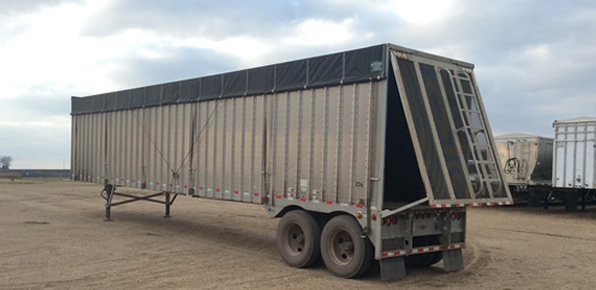 Trailers from ITI Trailers
