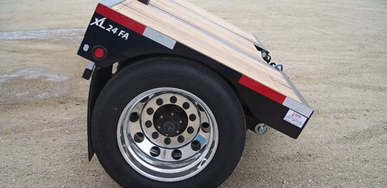Trailers from XL Specialized