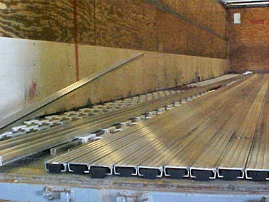 Walking Floor Trailer Service